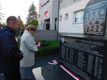 W Białej odsłonięto ostatnią tablicę ujętą w projekcie patriotycznym