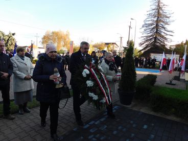 W Białej odsłonięto ostatnią tablicę ujętą w projekcie patriotycznym