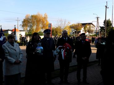 W Białej odsłonięto ostatnią tablicę ujętą w projekcie patriotycznym