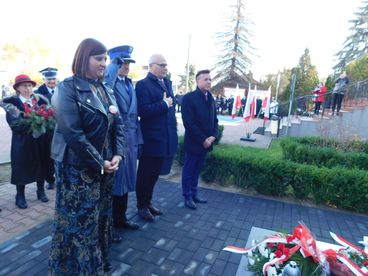 W Białej odsłonięto ostatnią tablicę ujętą w projekcie patriotycznym