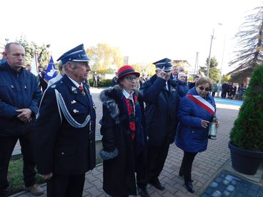 W Białej odsłonięto ostatnią tablicę ujętą w projekcie patriotycznym