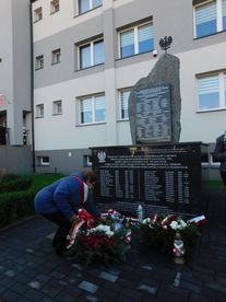 W Białej odsłonięto ostatnią tablicę ujętą w projekcie patriotycznym