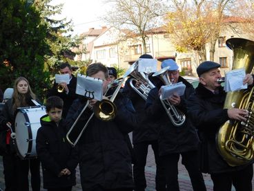 W Białej odsłonięto ostatnią tablicę ujętą w projekcie patriotycznym