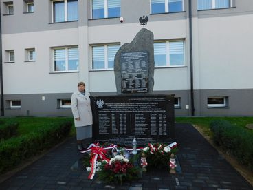 W Białej odsłonięto ostatnią tablicę ujętą w projekcie patriotycznym