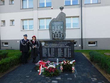 W Białej odsłonięto ostatnią tablicę ujętą w projekcie patriotycznym