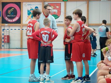 Nieudany mecz koszykarzy WKS-u