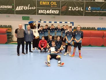 Reprezentacje I LO w wojewódzkim finale