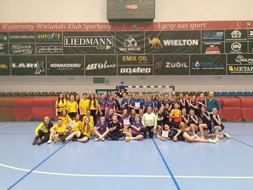 Reprezentacje I LO w wojewódzkim finale