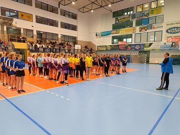 Reprezentacje I LO w wojewódzkim finale