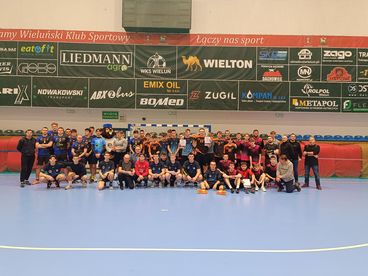 Reprezentacje I LO w wojewódzkim finale