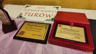 Członkinie Kół Gospodyń Wiejskich szkoliły się w Turowie