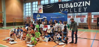 Kacper Kędzia trzeci w swojej grupie