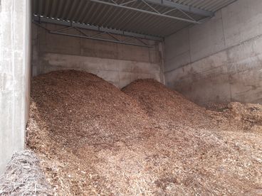 Sprawdziliśmy jak funkcjonuje kocioł na biomasę w wieluńskiej Energetyce Cieplnej