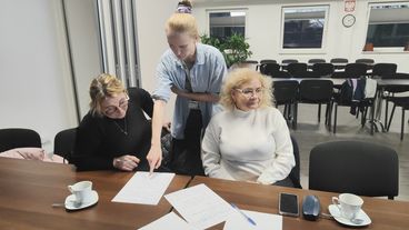 Szkolenia dla NGO powiatu wieluńskiego – posłuchajcie wizytówek uczestników