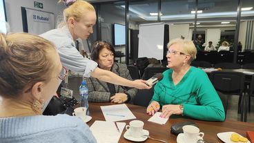 Szkolenia dla NGO powiatu wieluńskiego – posłuchajcie wizytówek uczestników