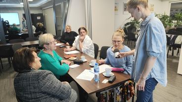 Szkolenia dla NGO powiatu wieluńskiego – posłuchajcie wizytówek uczestników