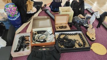 Uczniowie lututowskiej podstawówki wzięli udział w żywej lekcji historii