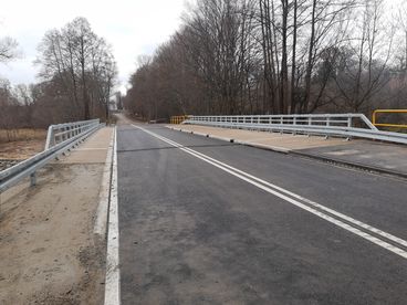 Most w Węglewicach oficjalnie oddany do użytku