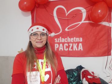 Szlachetna Paczka w rejonie Praszka/Rudniki podsumowana