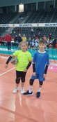 Julia Wilk siódma w Świątecznym Pucharze Łódzkich Minisingielków