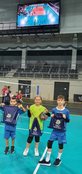 Julia Wilk siódma w Świątecznym Pucharze Łódzkich Minisingielków