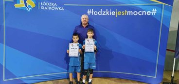 Julia Wilk siódma w Świątecznym Pucharze Łódzkich Minisingielków