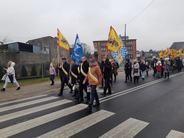 Po raz dziesiąty ulicami miasta przemaszerował Orszak Trzech Króli