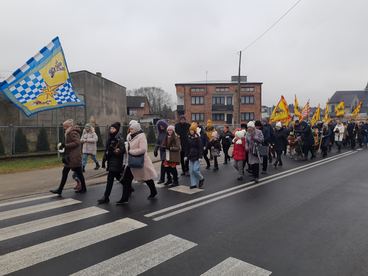 Po raz dziesiąty ulicami miasta przemaszerował Orszak Trzech Króli