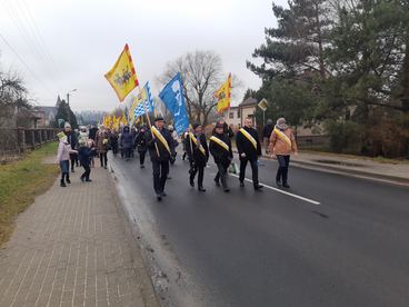 Po raz dziesiąty ulicami miasta przemaszerował Orszak Trzech Króli
