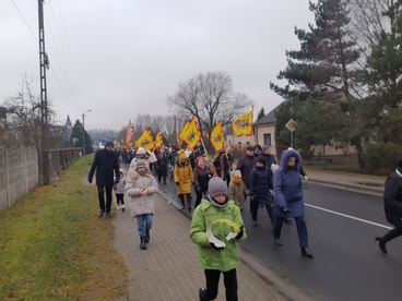 Po raz dziesiąty ulicami miasta przemaszerował Orszak Trzech Króli