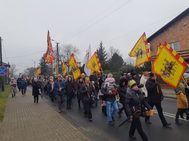 Po raz dziesiąty ulicami miasta przemaszerował Orszak Trzech Króli