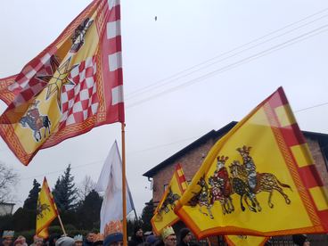 Po raz dziesiąty ulicami miasta przemaszerował Orszak Trzech Króli