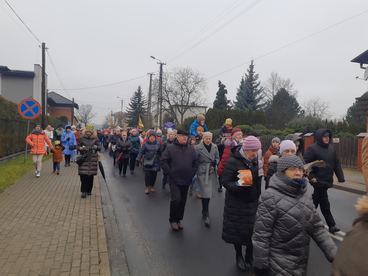 Po raz dziesiąty ulicami miasta przemaszerował Orszak Trzech Króli