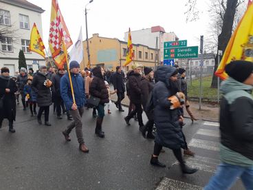 Po raz dziesiąty ulicami miasta przemaszerował Orszak Trzech Króli