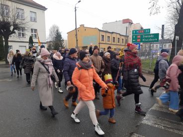 Po raz dziesiąty ulicami miasta przemaszerował Orszak Trzech Króli