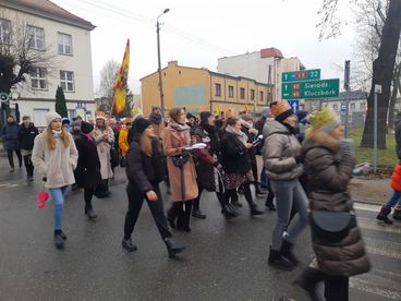 Po raz dziesiąty ulicami miasta przemaszerował Orszak Trzech Króli