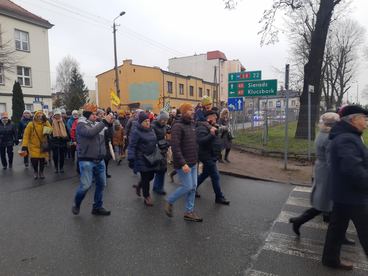 Po raz dziesiąty ulicami miasta przemaszerował Orszak Trzech Króli