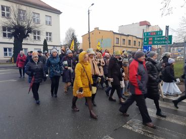 Po raz dziesiąty ulicami miasta przemaszerował Orszak Trzech Króli