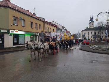 Po raz dziesiąty ulicami miasta przemaszerował Orszak Trzech Króli
