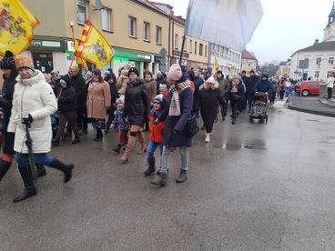 Po raz dziesiąty ulicami miasta przemaszerował Orszak Trzech Króli