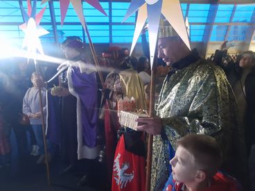 Po raz dziesiąty ulicami miasta przemaszerował Orszak Trzech Króli