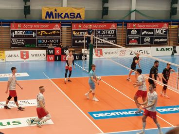 WKS od zwycięstwa rozpoczął rok, porażka Czarnych