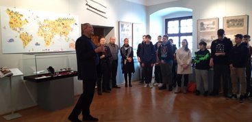 „Afryka – tajemnice czarnego lądu” – dziś otwarto nową wystawę w Muzeum Ziemi Wieluńskiej 