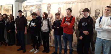„Afryka – tajemnice czarnego lądu” – dziś otwarto nową wystawę w Muzeum Ziemi Wieluńskiej 