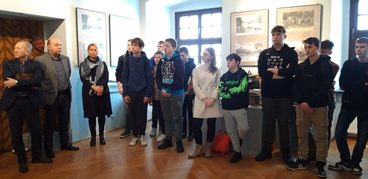 „Afryka – tajemnice czarnego lądu” – dziś otwarto nową wystawę w Muzeum Ziemi Wieluńskiej 