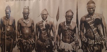 „Afryka – tajemnice czarnego lądu” – dziś otwarto nową wystawę w Muzeum Ziemi Wieluńskiej 