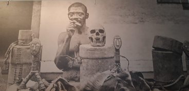 „Afryka – tajemnice czarnego lądu” – dziś otwarto nową wystawę w Muzeum Ziemi Wieluńskiej 