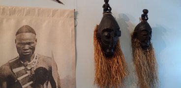 „Afryka – tajemnice czarnego lądu” – dziś otwarto nową wystawę w Muzeum Ziemi Wieluńskiej 