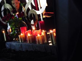 Magdalena Maciołek z główną nagrodą tegorocznego „Wieczoru poezji przy świecach”