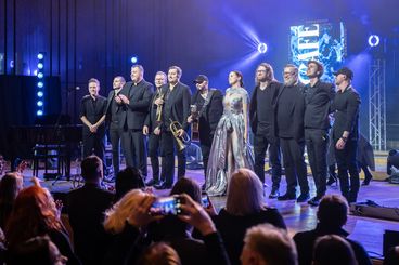 25-lecie zespołu Blue Cafe z udziałem słuchaczy Radia ZW